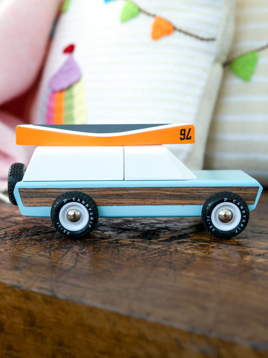 Candylab Toys Pioneer Classic Weston Table