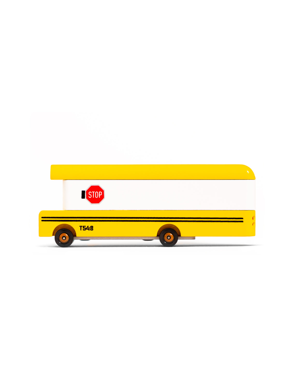Candylab Toys School Bus Weston Table