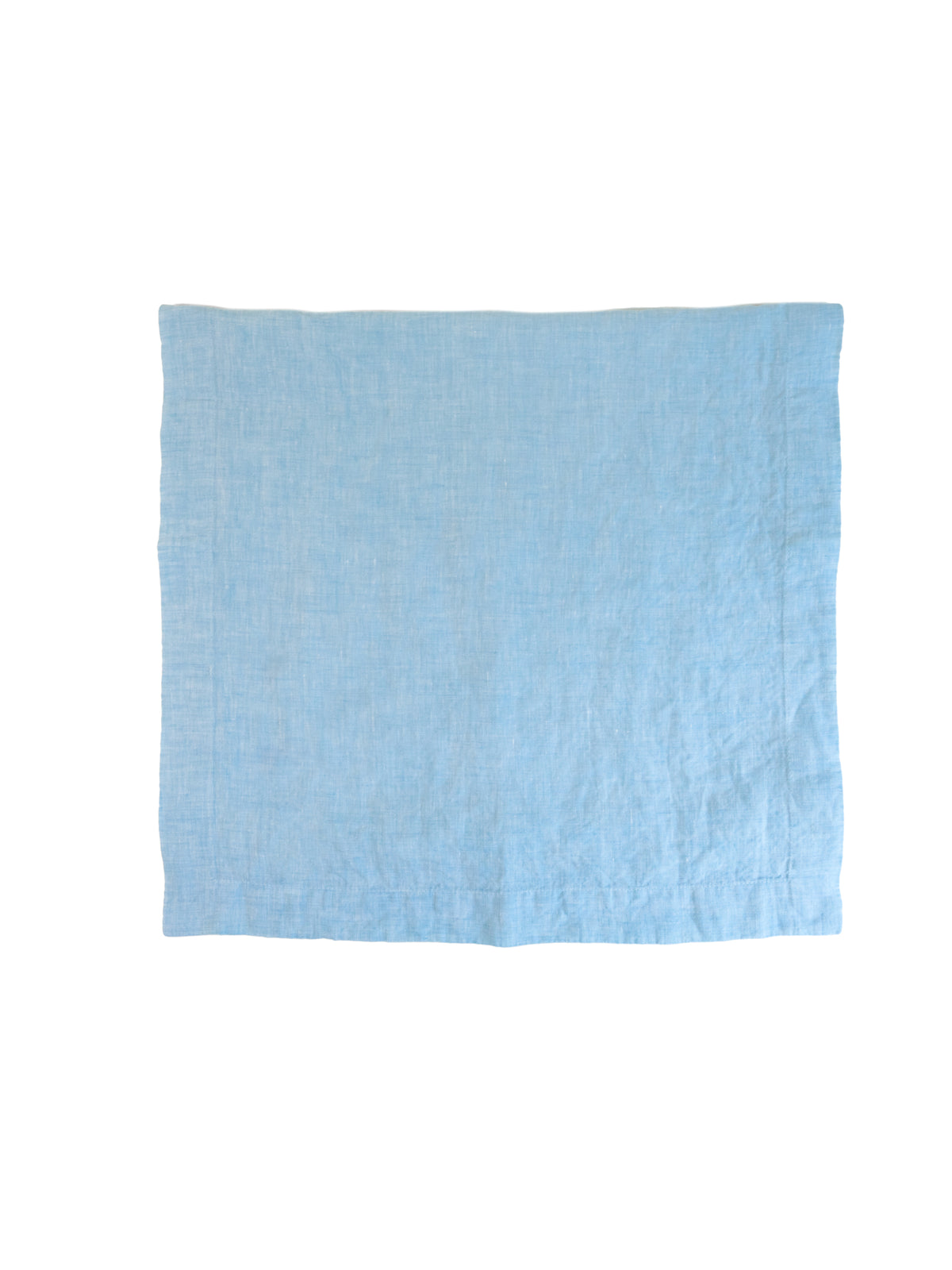 Cape Cod Sky Melange Linen Collection Banner Weston Table