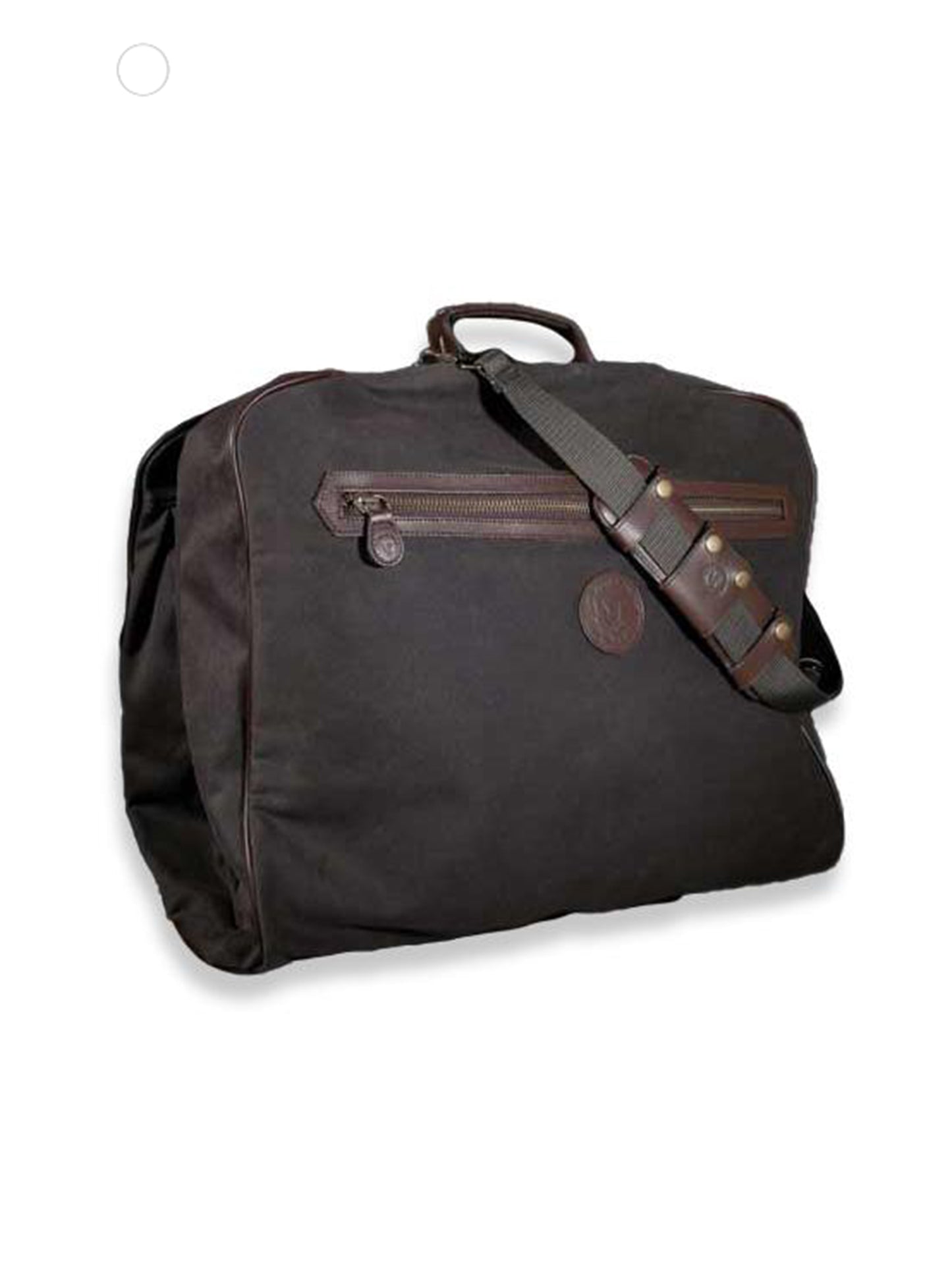 Wren & Ivy Captain's Garment Bag Weston Table