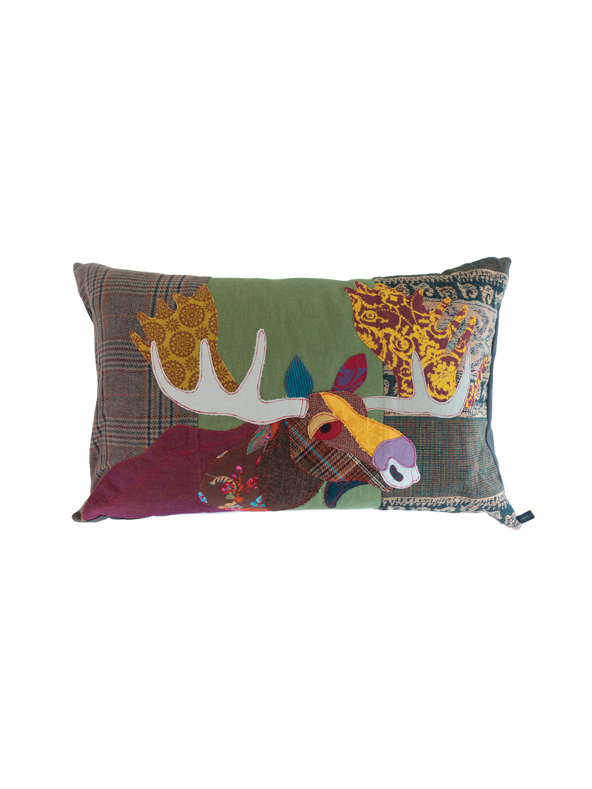 Carola van Dyke Moose One Pillow Weston Table