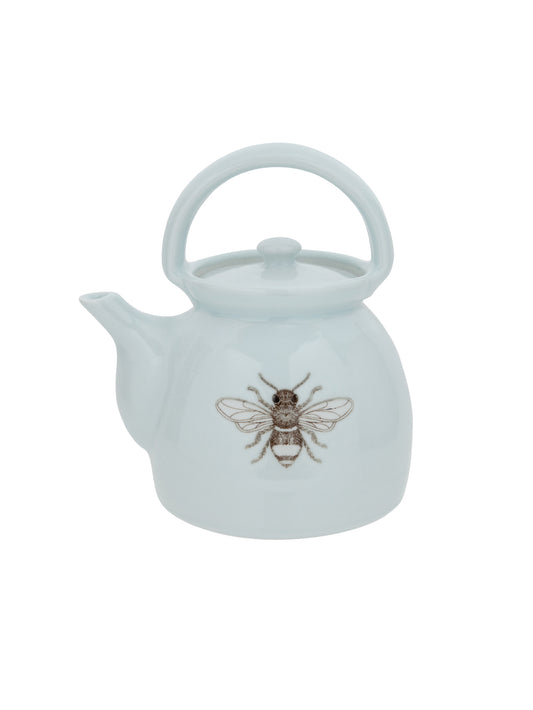 Ceramic Honeybee Teapot Weston Table