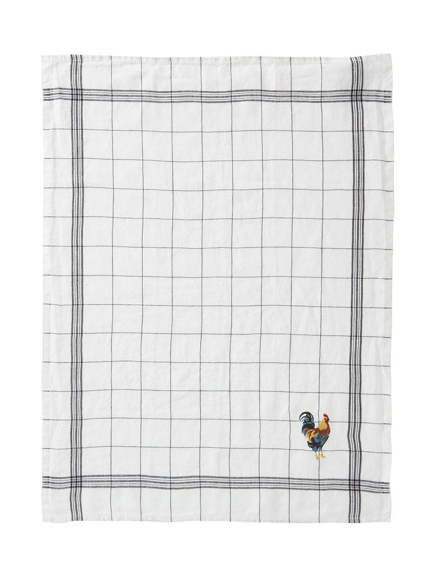 Shop the Windowpane Kitchen Towel at Weston Table