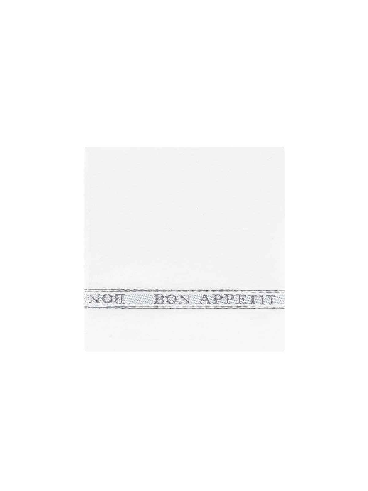 Charvet Editions Bon Appetit Napkins Grey Weston Table