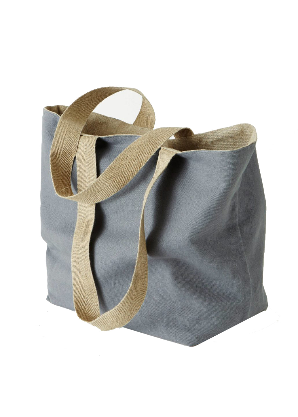 Fabriano Italia Tote Double Top Handle Shoulder Bag Reversible