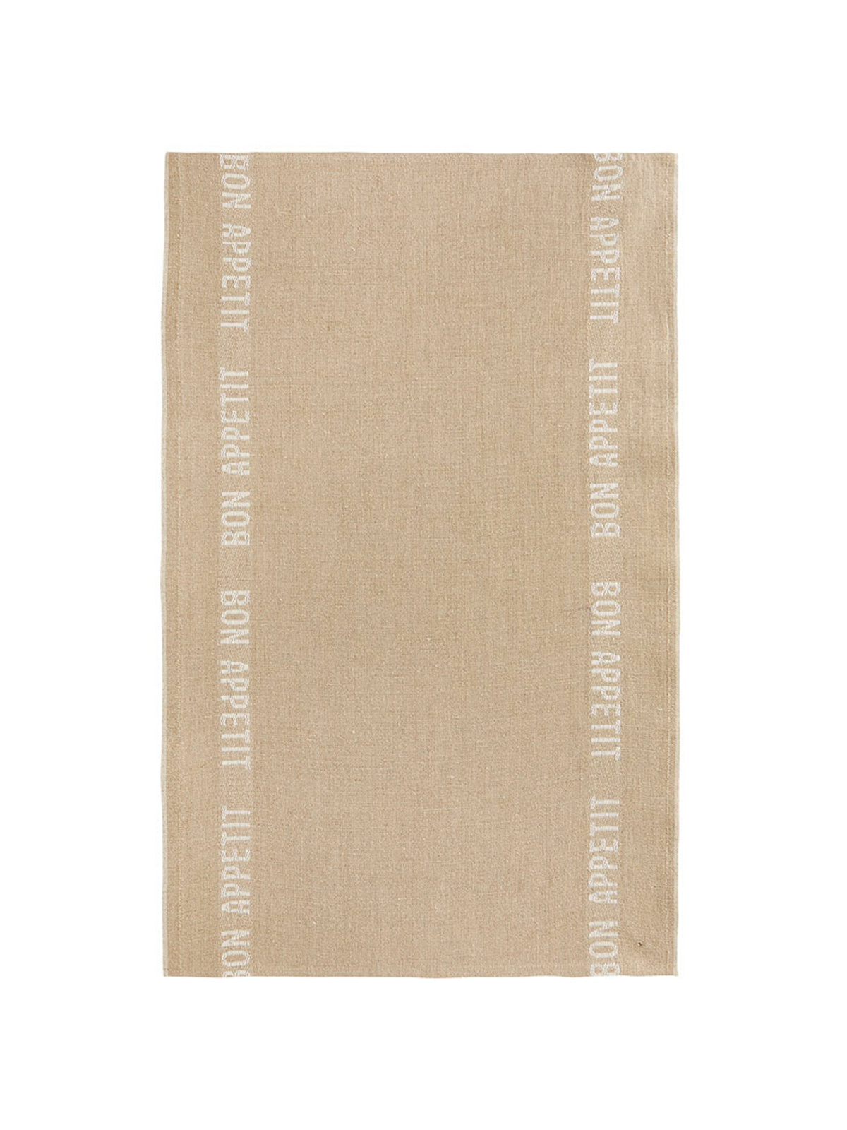 Charvet Editions Bon Appetit Tea Towel Weston Table