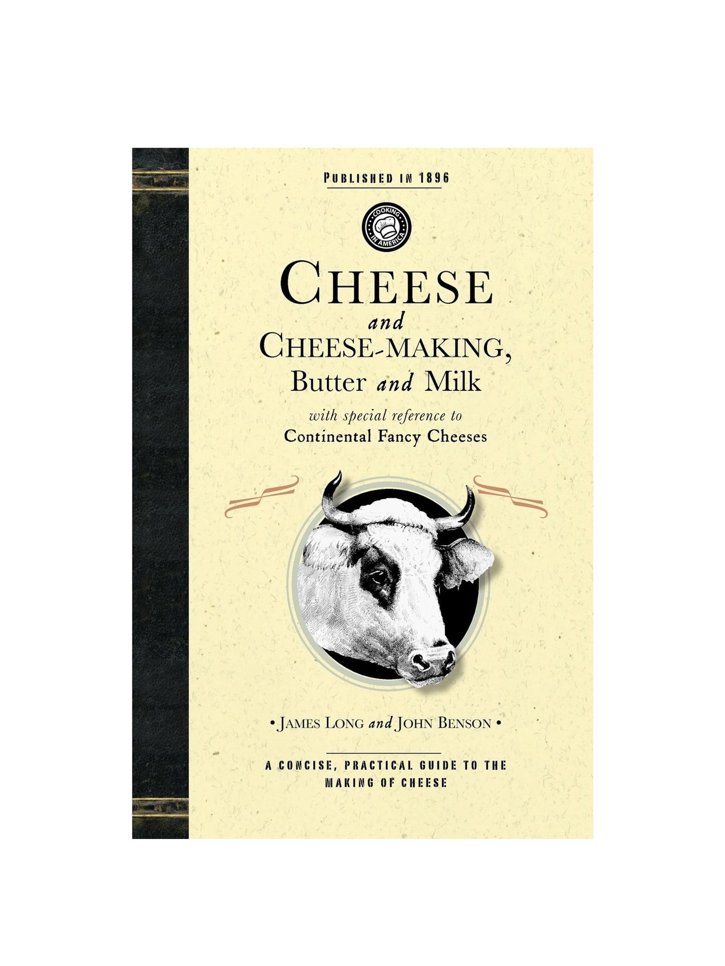 Cheese and Cheese-Making Weston Table