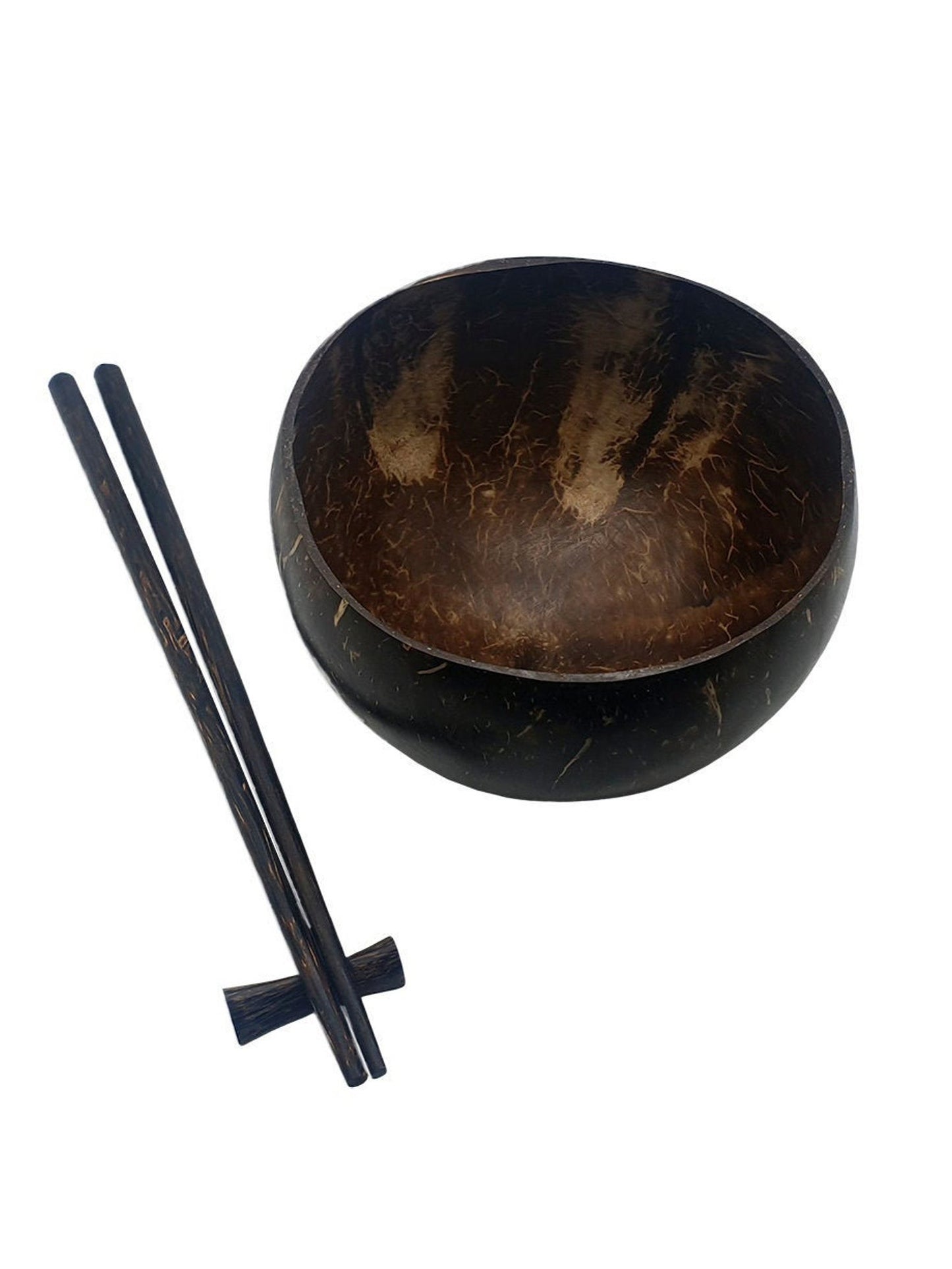 Coconut Bowl and Chopsticks Set Weston Table