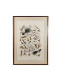Fly Fishing Wall Art Weston Table