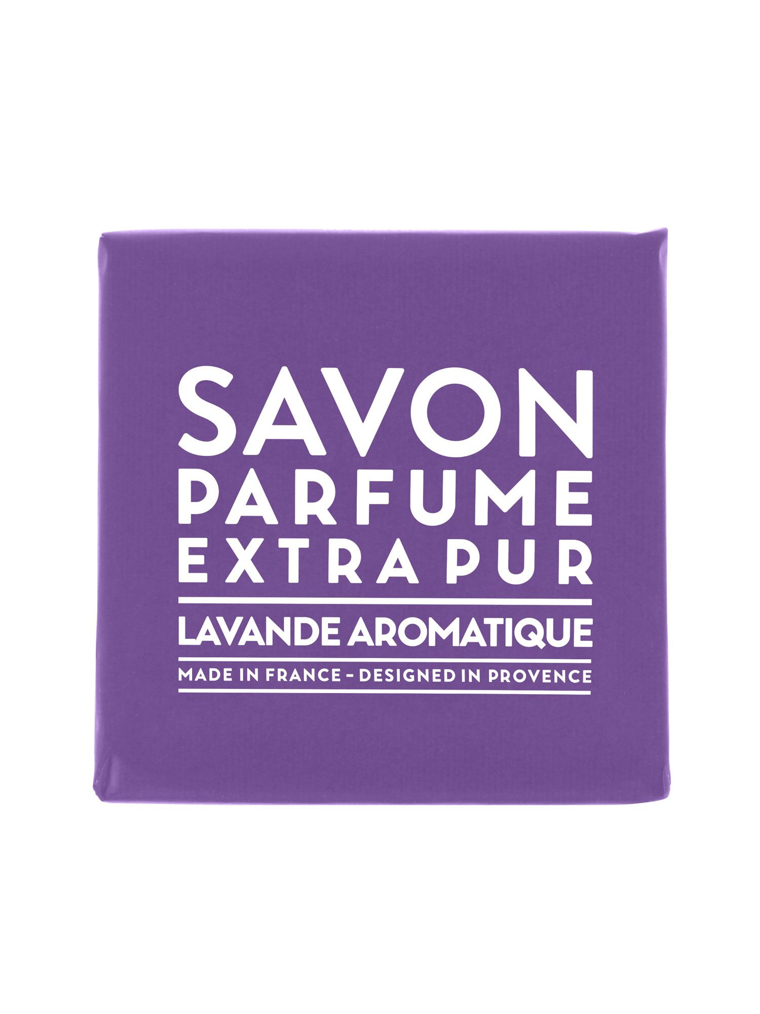 Compagnie de Provence Aromatic Lavender Bar Soap Weston Table