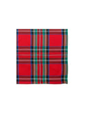 Royal Stewart Tartan Linen Collection Weston Table