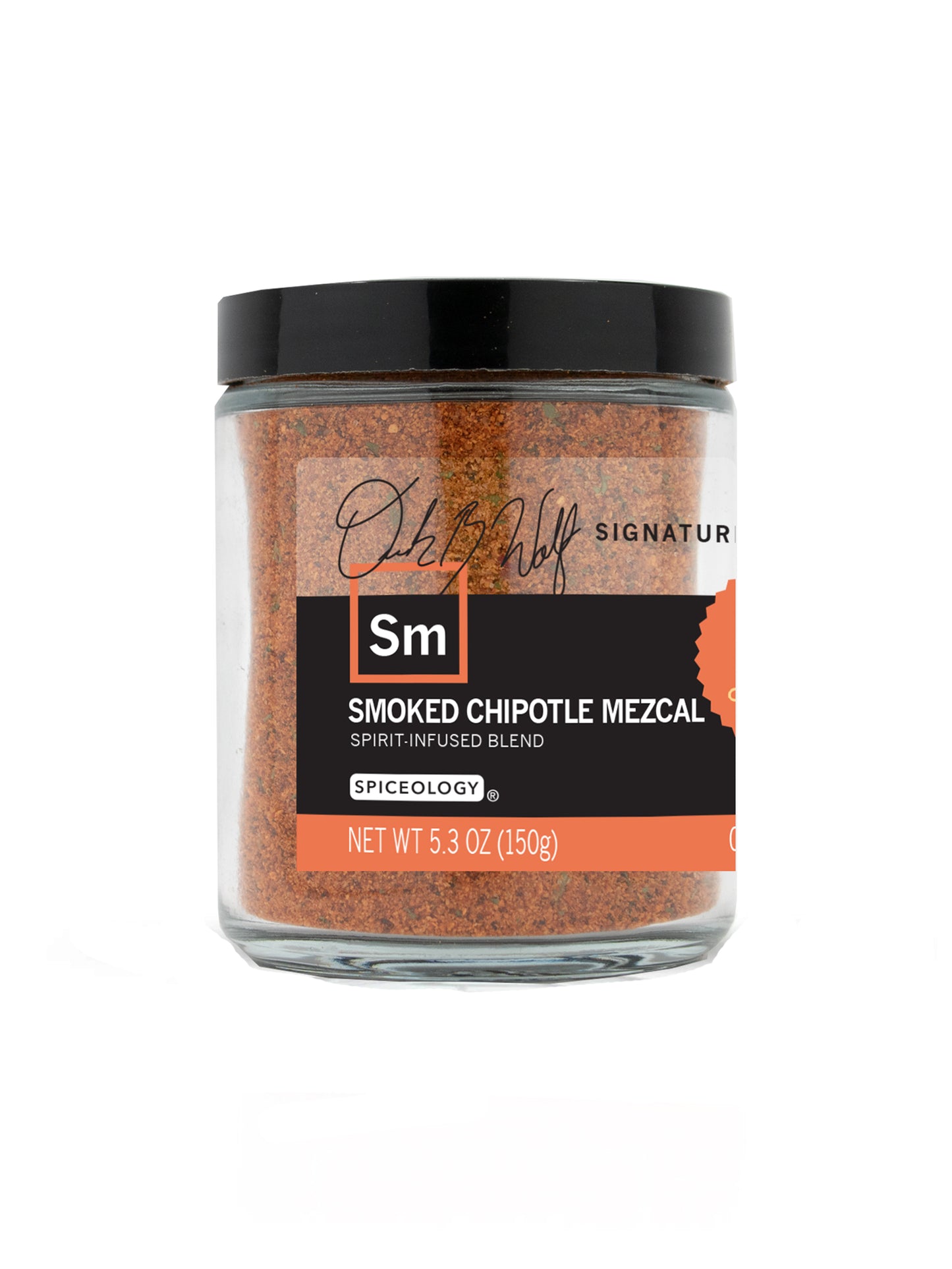Derek Wolf Spirit-Infused Blends Smoked Chipotle Mezcal Weston Table