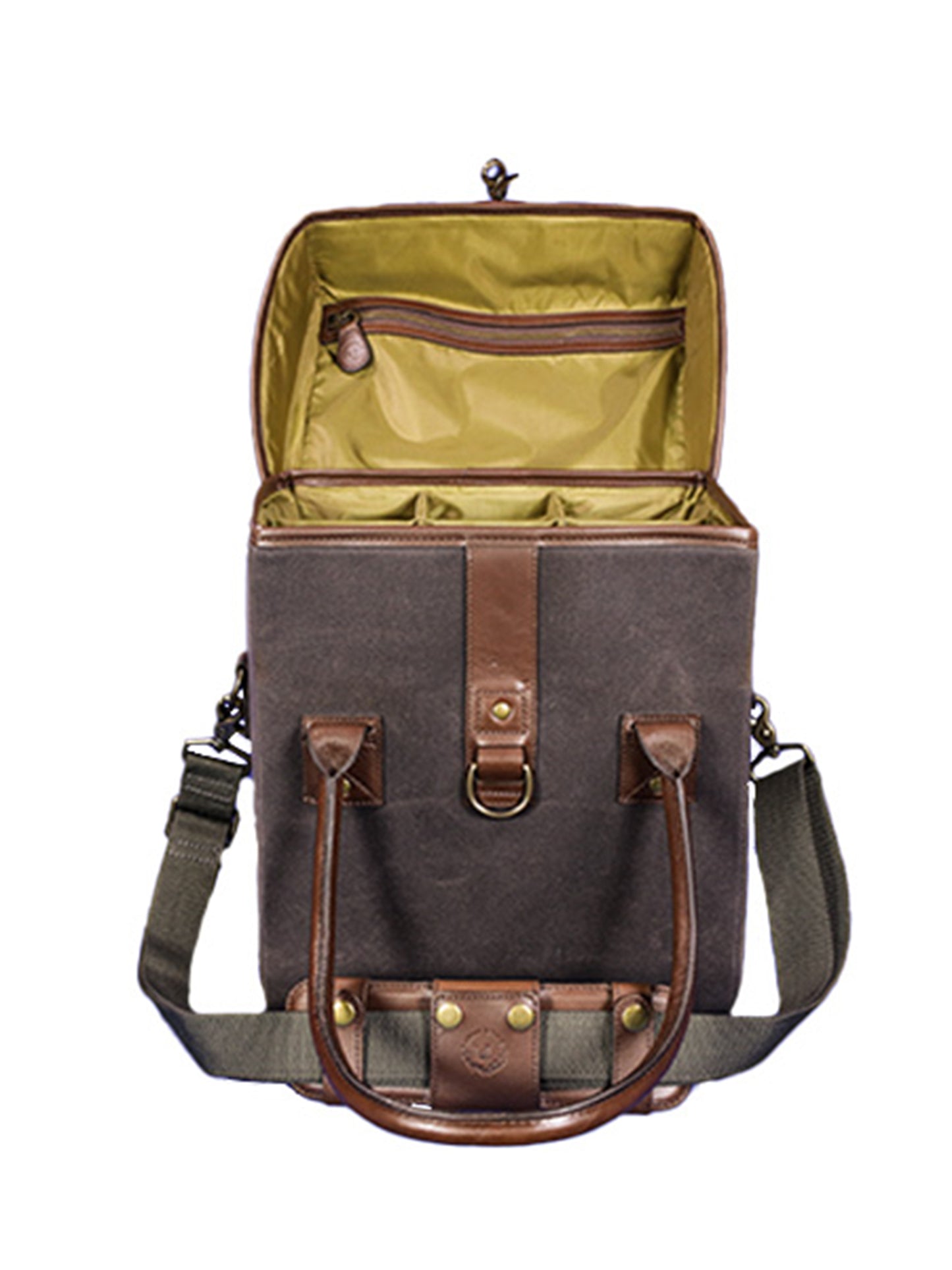 Wren & Ivy Distiller's Travel Case Weston Table