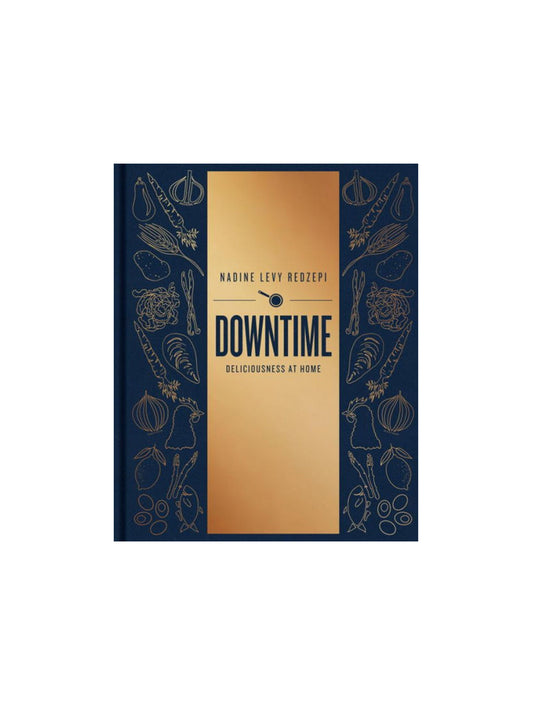 Downtime: Deliciousness at Home Weston Table