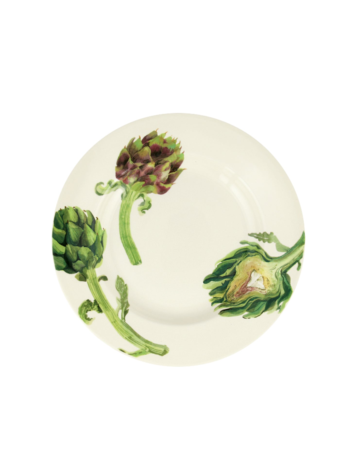 Emma Bridgewater Artichoke 10.5 Inch Plate Weston Table