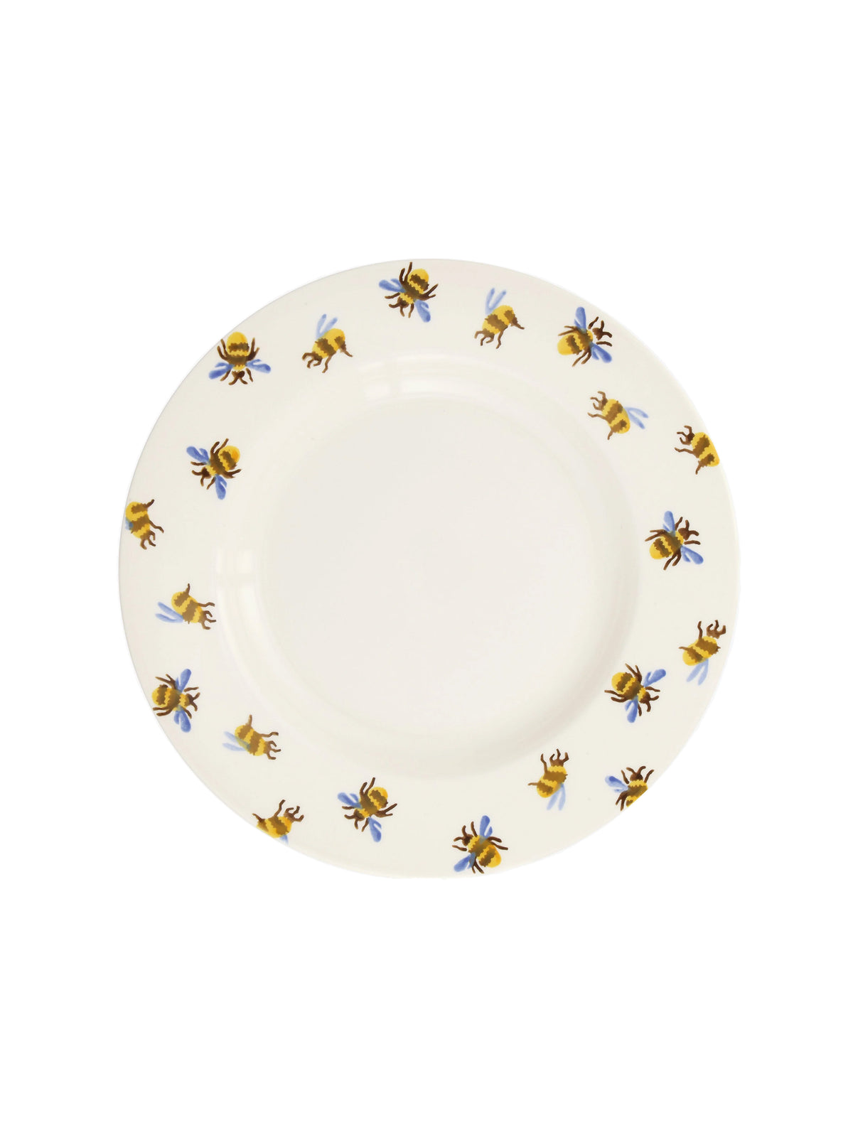 Emma Bridgewater Bumblebee 10.5 Inch Plate Weston Table