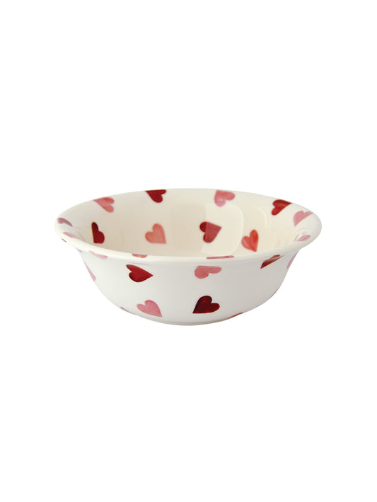 Emma Bridgewater Pink Hearts Cereal Bowl Weston Table