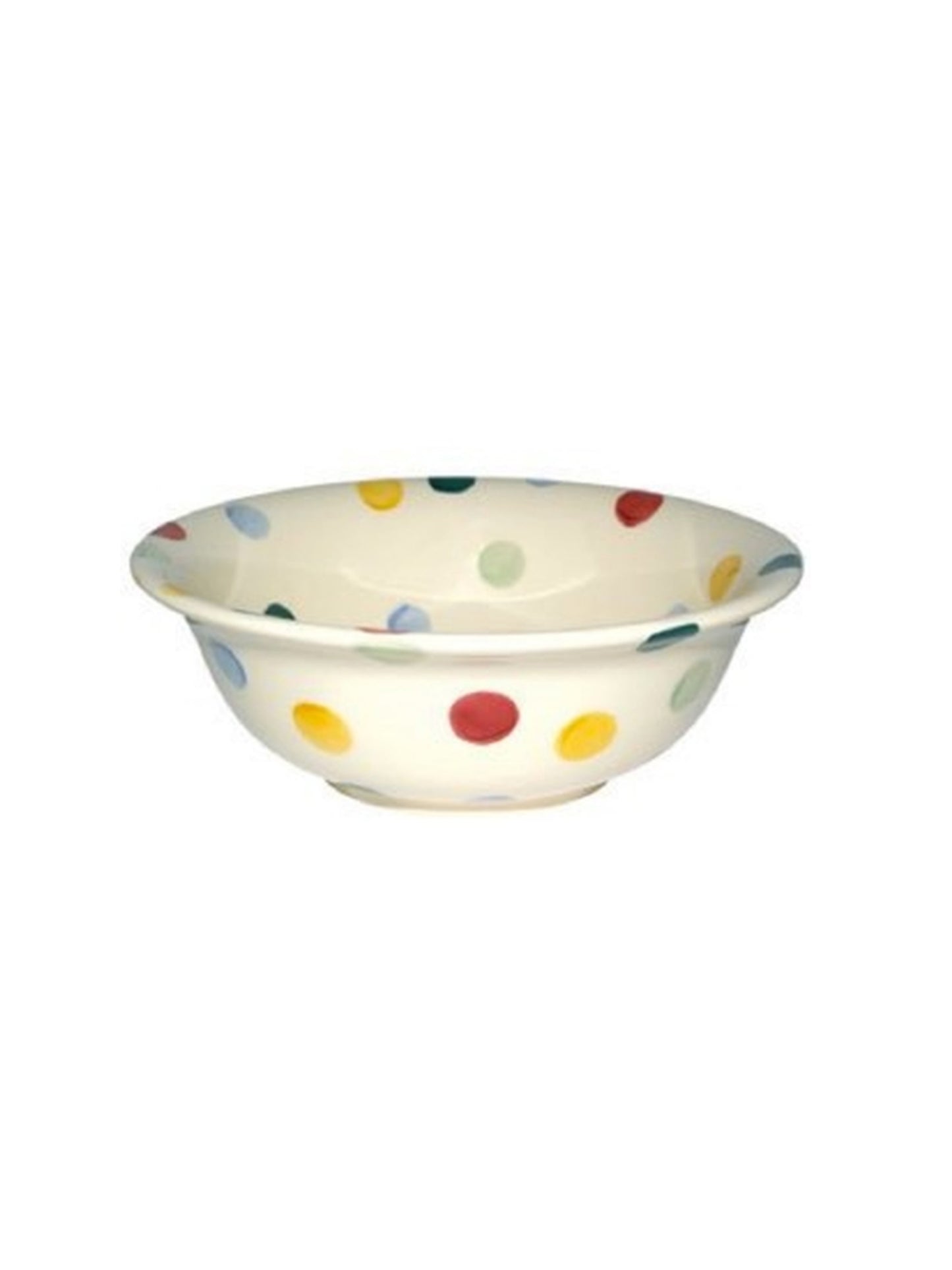 Emma Bridgewater Polka Dot Cereal Bowl Weston Table