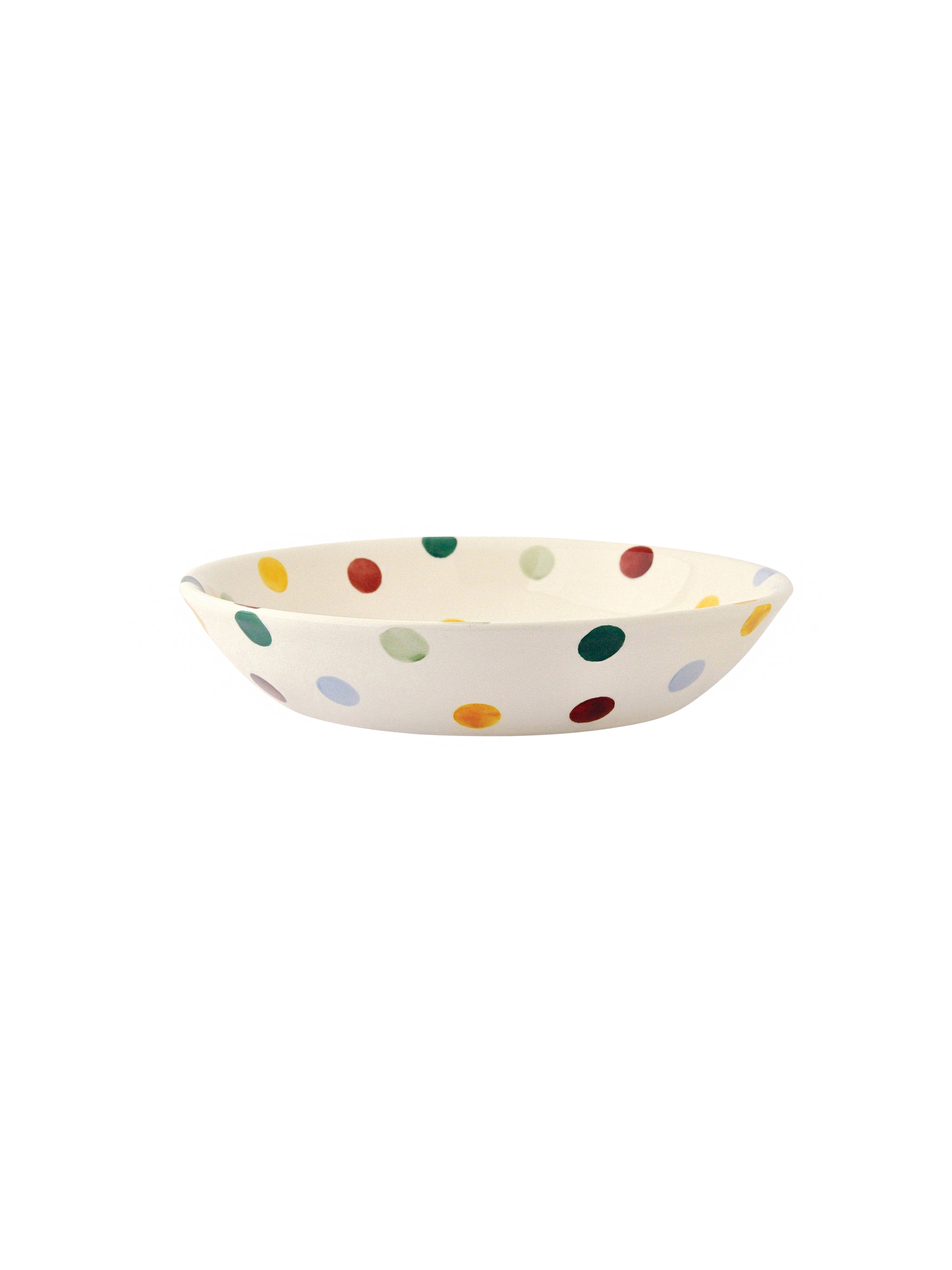 Shop the Emma Bridgewater Polka Dot Small Pasta Bowl at Weston Table