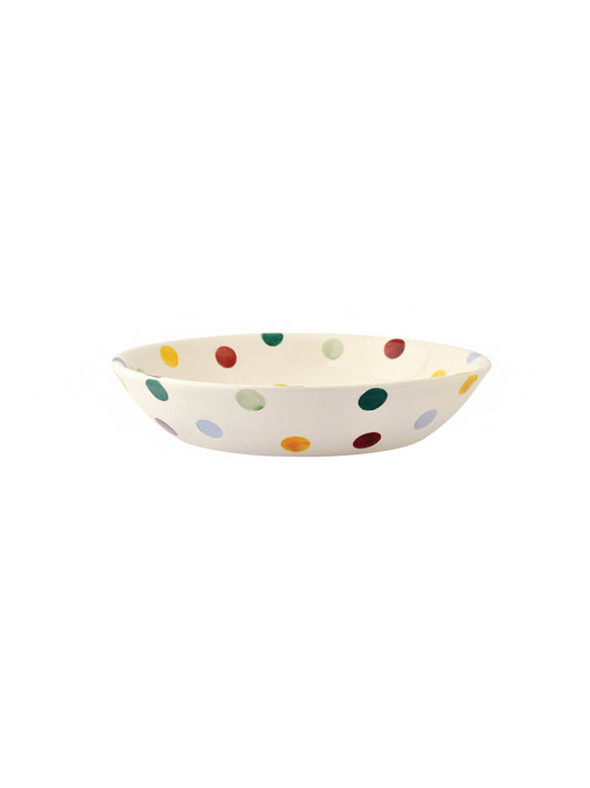 Emma Bridgewater Polka Dot Small Pasta Bowl Weston Table