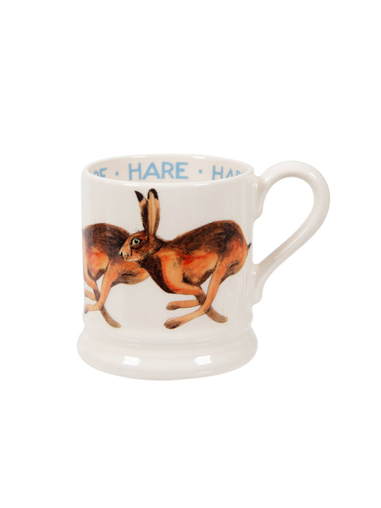 Emma Bridgewater Small Creatures Hare Half Pint Mug Weston Table
