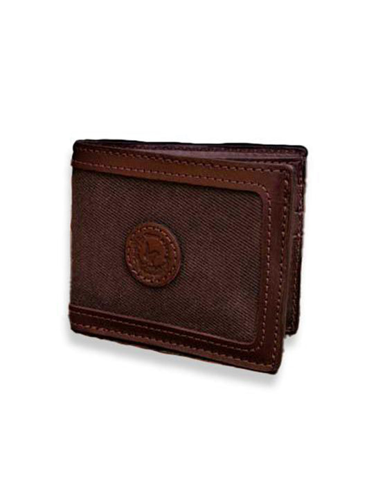 Wren & Ivy Essentials Bi-Fold Wallet Weston Table