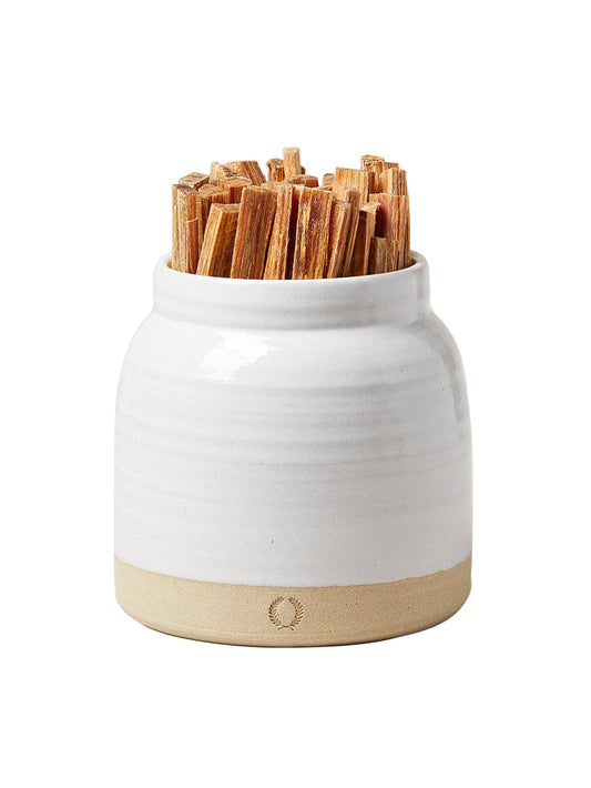 Farmhouse Pottery Milk Jug Fireside Crock Weston Table