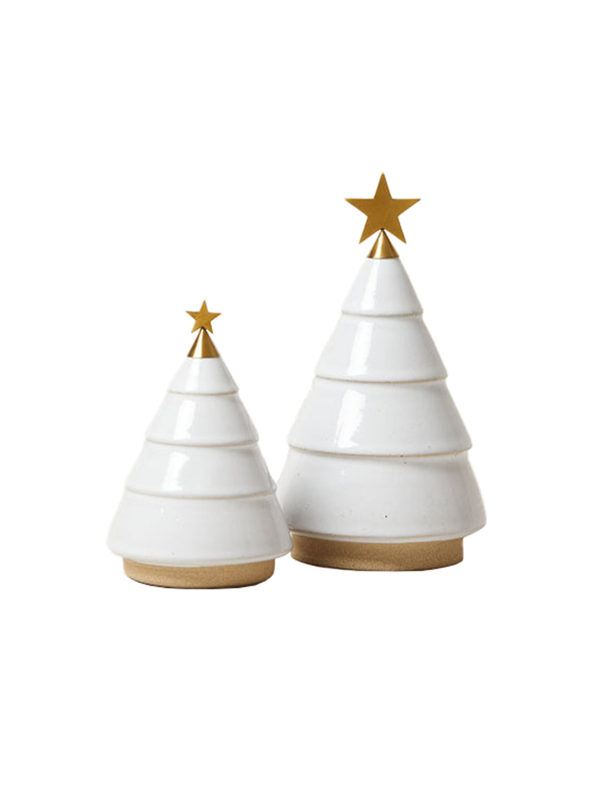 Farmhouse Pottery Petite Star Toppers Weston Table