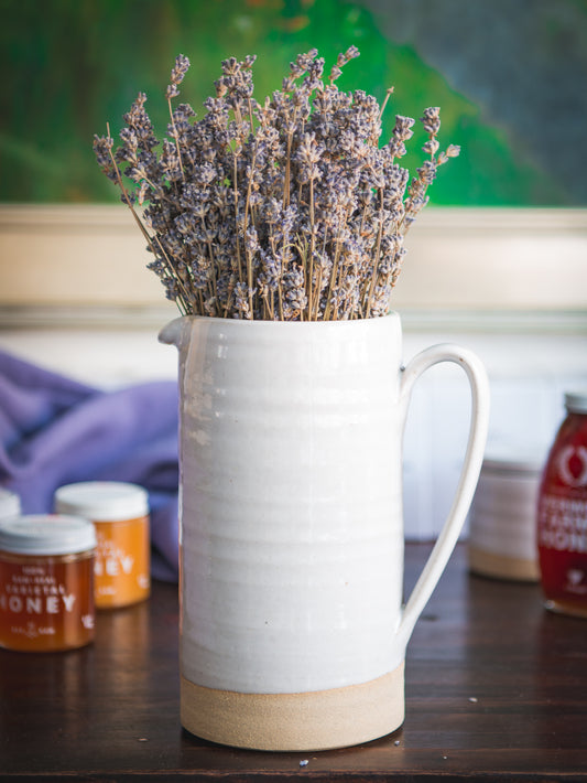 Farmhouse Pottery Silo Pitcher Weston Table