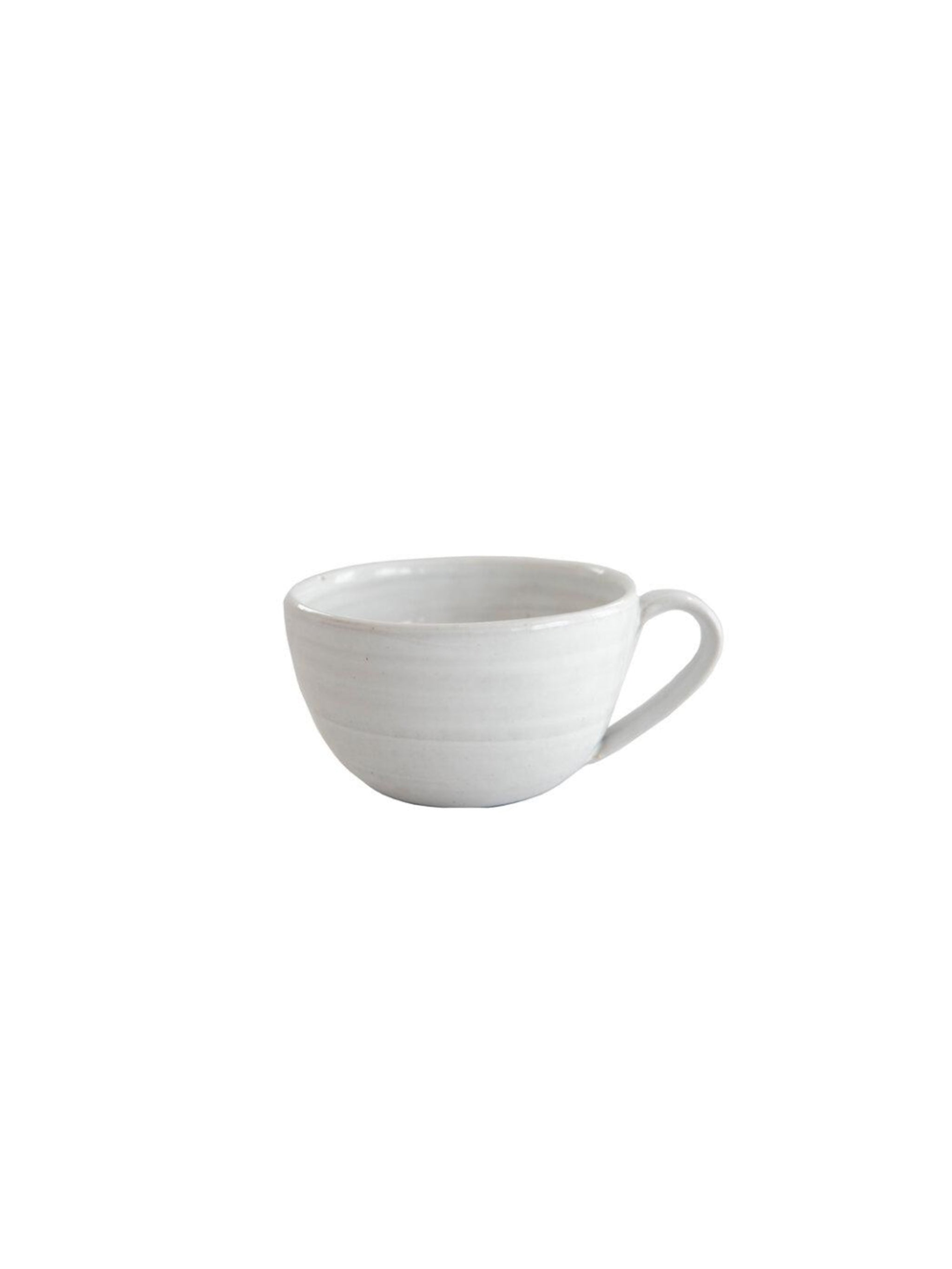 White Porcelain Mug Cup, Tableware