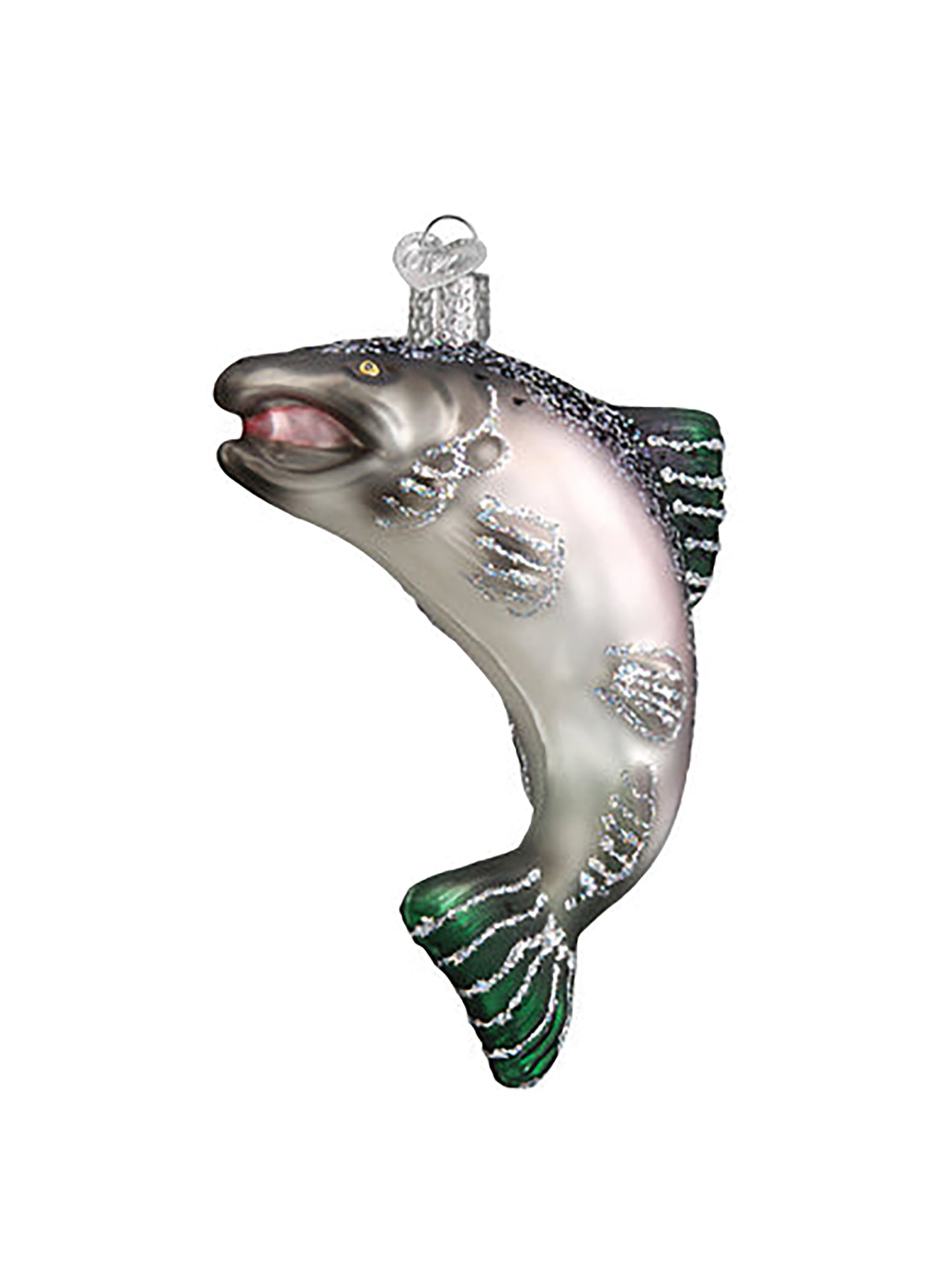 Fish Ornaments King Salmon Weston Table