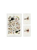 Fly Fishing Wall Art Weston Table