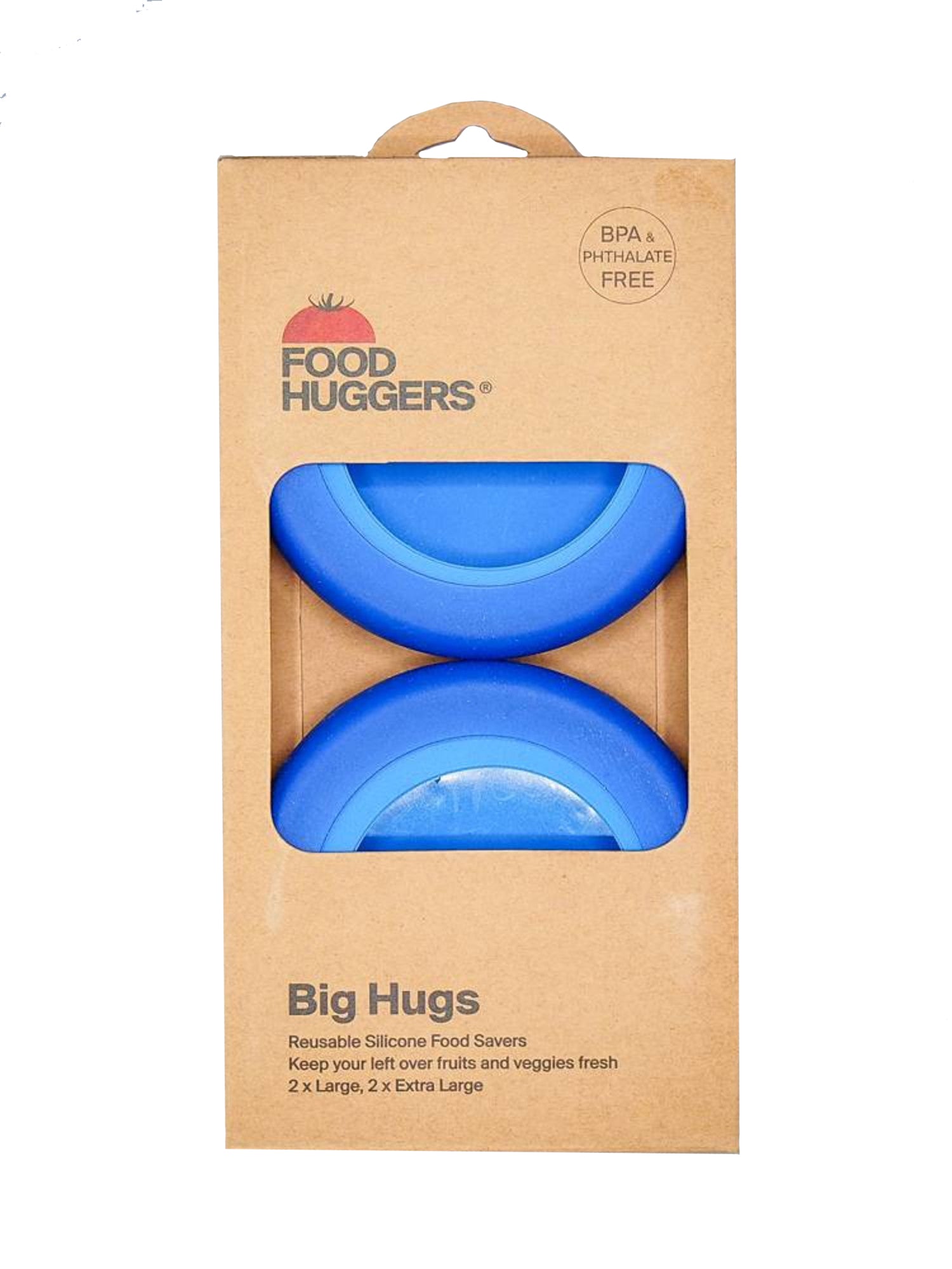 Food Huggers Storage, Set of 5