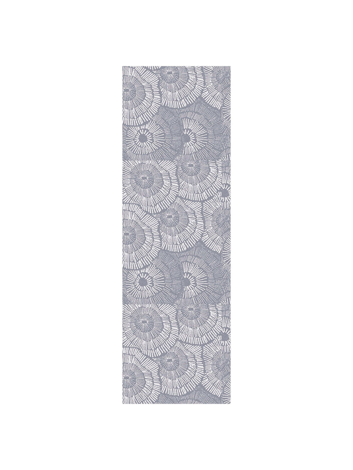 Garnier Thiebaut Mille Shells Zinc Table Runner Weston Table