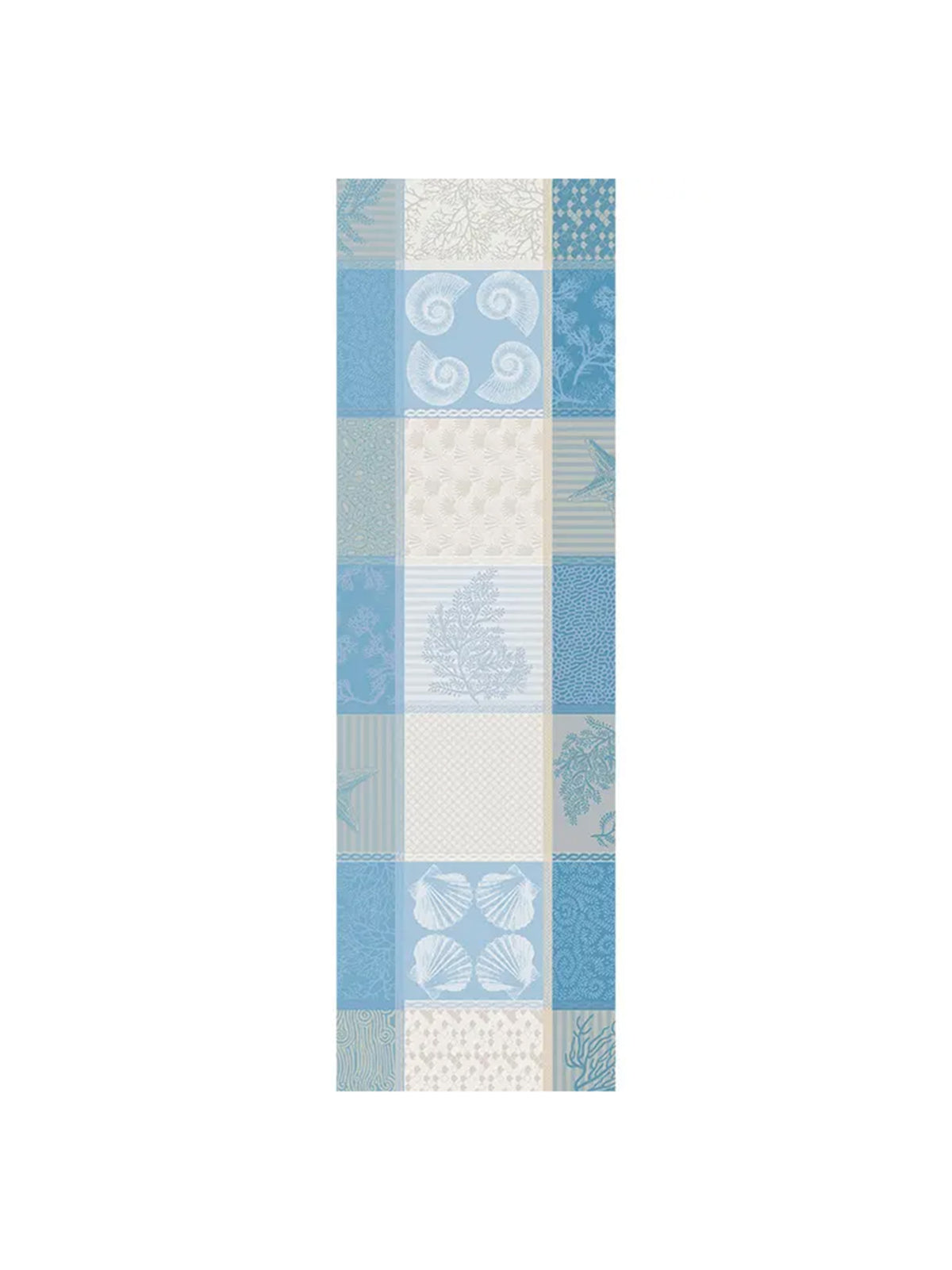Garnier Thiebaut Thousand Oceans Table Runner Weston Table