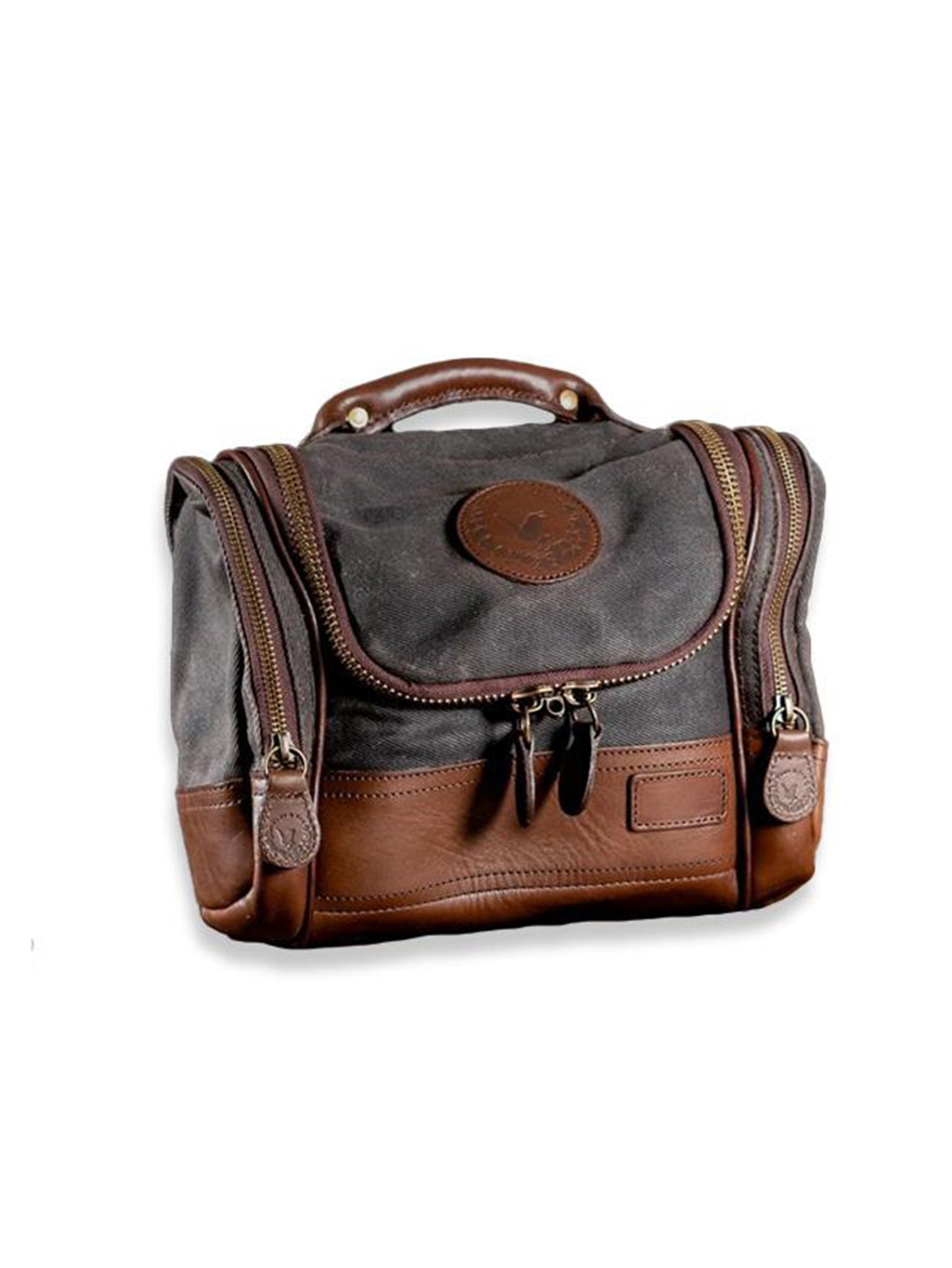 Wren & Ivy Gentleman's Grooming Kit Weston Table