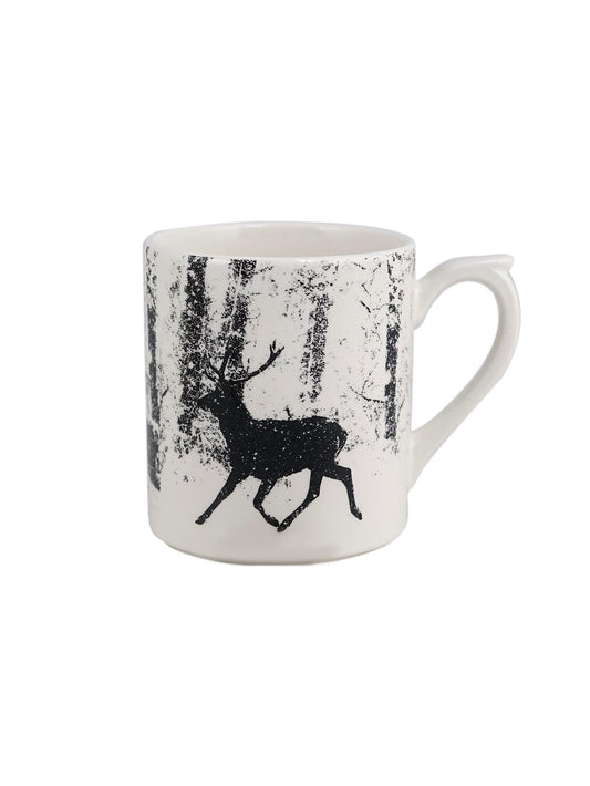 Gien Chambord Mug Deer Weston Table