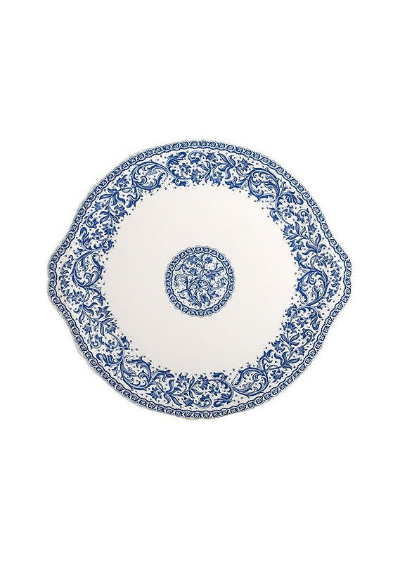 Gien Rouen 37 Cake Platter Weston Table