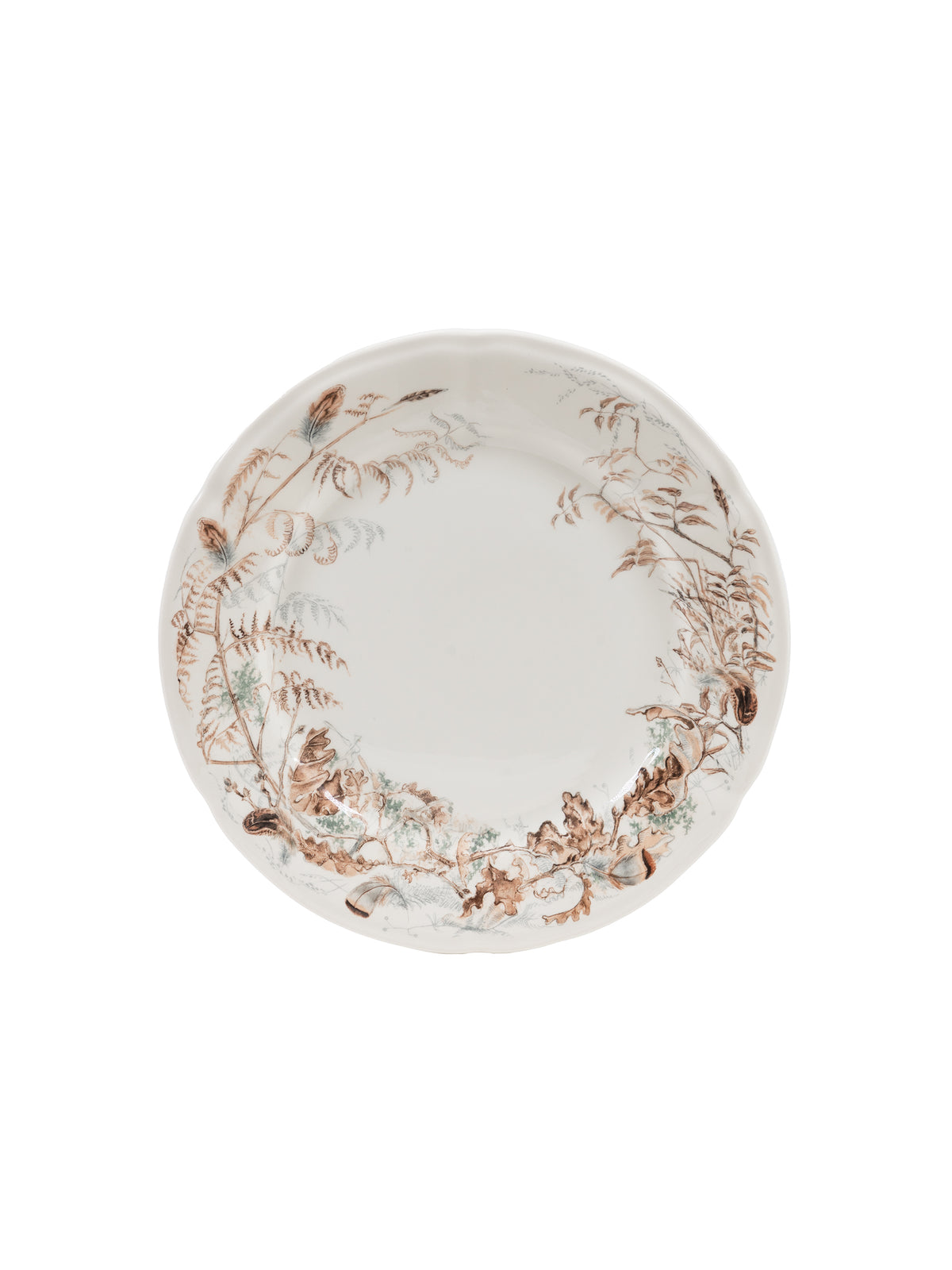 Gien Sologne Dinner Plate Weston Table