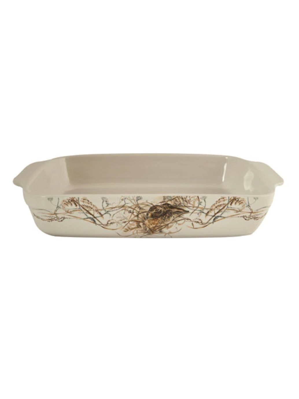 Gien Sologne Rectangular Baker Weston Table