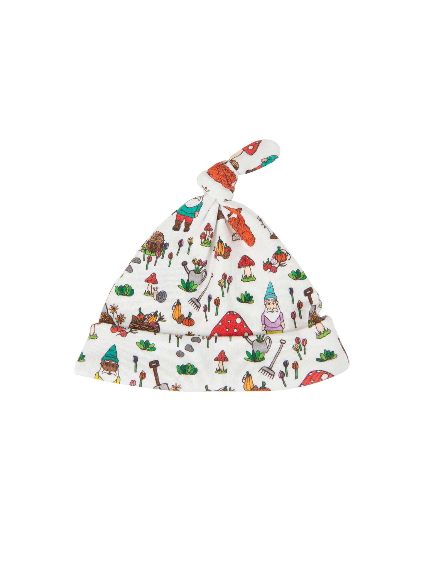 Gnome Sweet Gnome Organic Cotton Newborn Set Weston Table