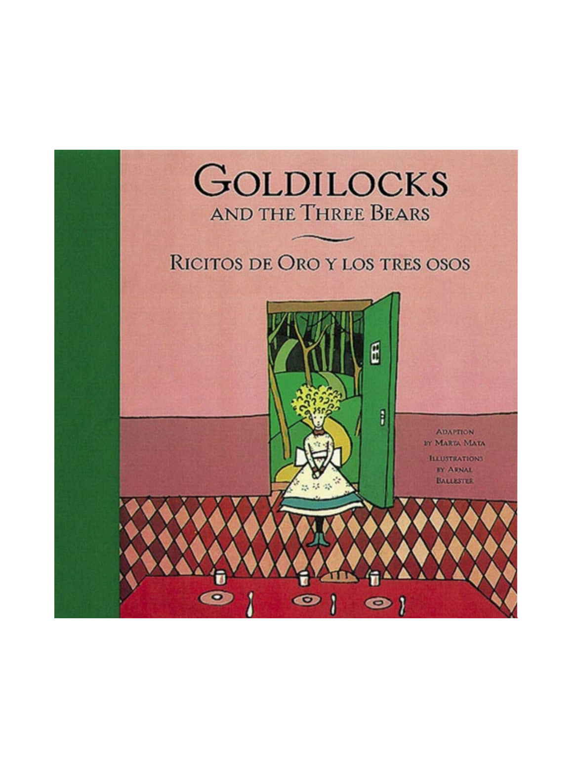 Classic Bilingual Tales for Children