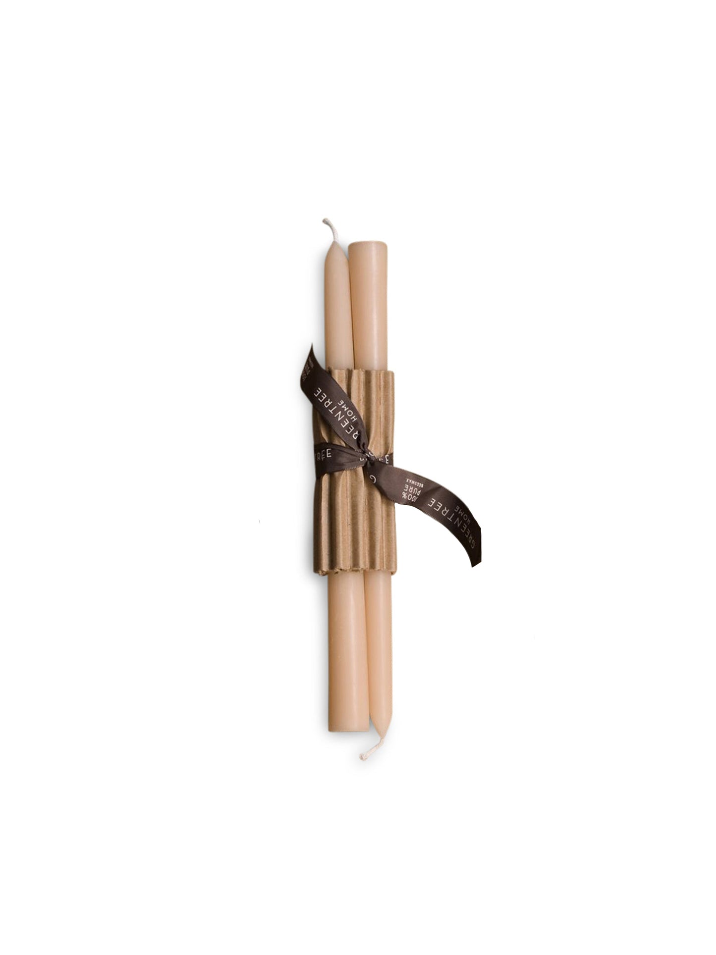 Greentree Home Candle Everyday Tapers Blush Weston Table