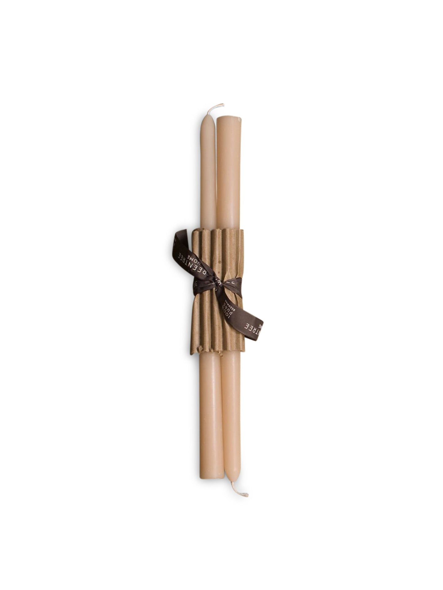 Greentree Home Candle Everyday Tapers Blush Weston Table