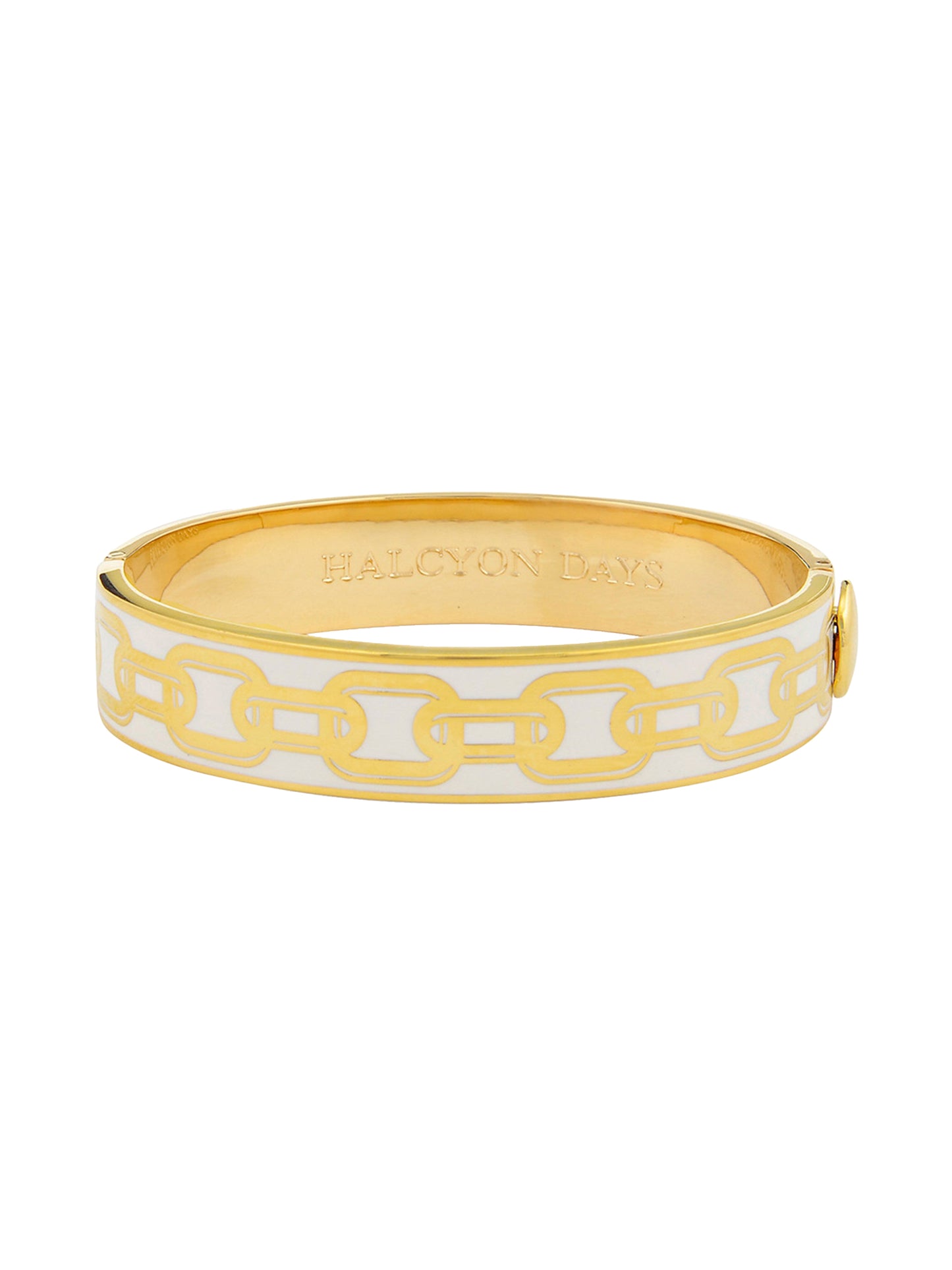 Halcyon Days Chain Bangle Weston Table