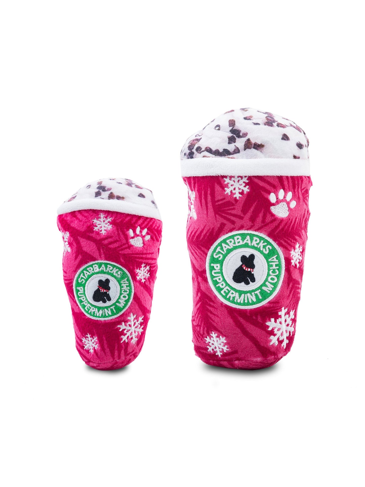 Haute Diggity Dog Starbucks Toys