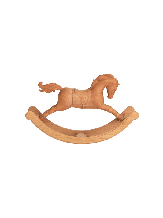 Heirloom Wooden Rocking Horse Weston Table