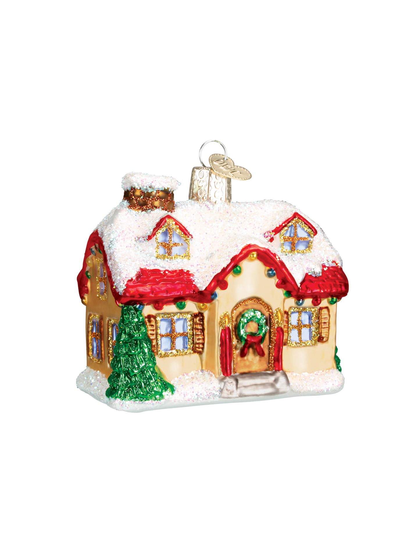 Holiday Home Ornament Weston Table