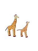 Safari Handcrafted Wooden Animals Weston Table