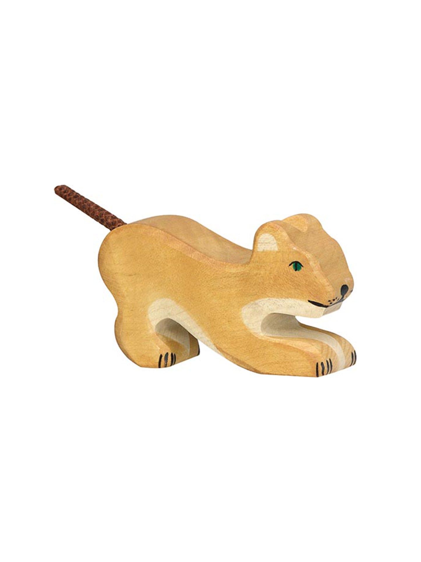 Safari Handcrafted Wooden Animals Weston Table